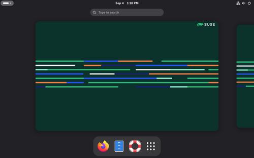 SUSE Linux Enterprise Server